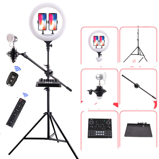 14 Inch Fill Light Mobile Phone Live Support