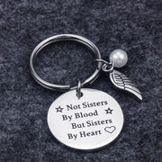 BEST FRIEND SISTERHOOD KEYCHAIN