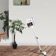 Powerful cordless vacuum cleaner