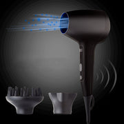 Leafless Hair Dryer Smart Home Appliance Hair Dryer Negative Ion Hair Dryer