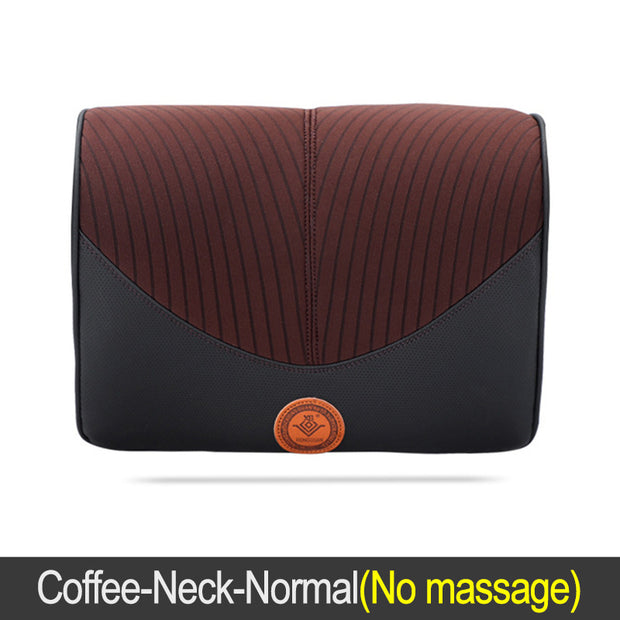 Car Massage Headrest Massage Pillow Electric Multifunctional