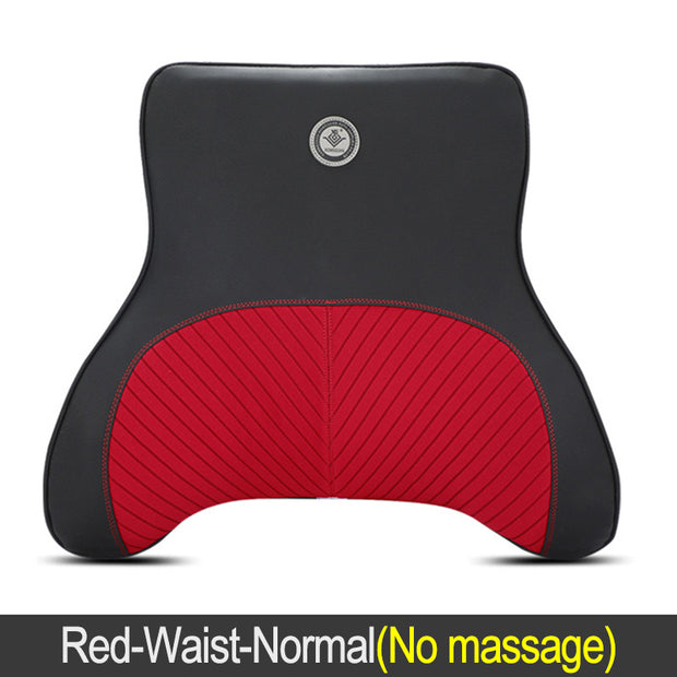 Car Massage Headrest Massage Pillow Electric Multifunctional