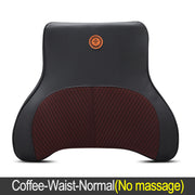 Car Massage Headrest Massage Pillow Electric Multifunctional