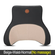 Car Massage Headrest Massage Pillow Electric Multifunctional