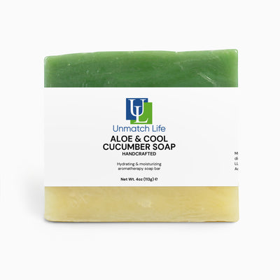 Aloe & Cool Cucumber Soap