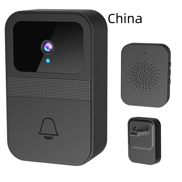 Intelligent Visual Doorbell Universal Doorbell Remote Home Monitoring