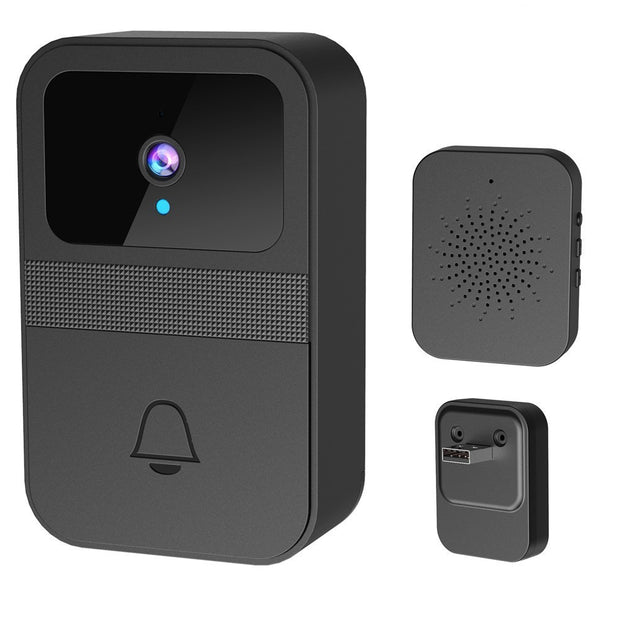 Intelligent Visual Doorbell Universal Doorbell Remote Home Monitoring