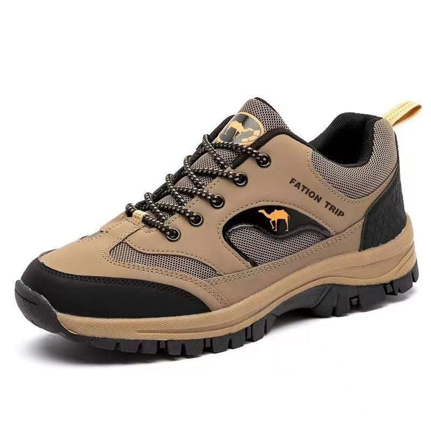 Outdoor Men's Hiking Shoes Comfort And Casual Sports