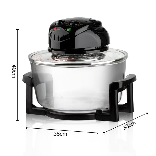 Home Multi-functional Intelligent Visual Air Fryer