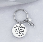 BEST FRIEND SISTERHOOD KEYCHAIN