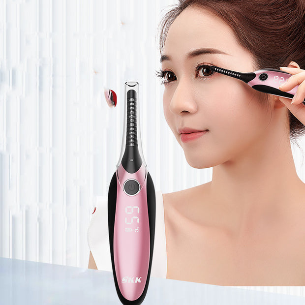 Electric Heating Eyelash Curler Perm Long Lasting Shape