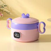 Intelligent Thermostatic Bowl Baby And Child Tableware