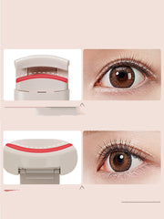 Electric Heating Eyelash Curler Perm Long Lasting Shape