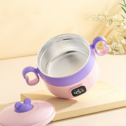 Intelligent Thermostatic Bowl Baby And Child Tableware