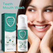 Foam Tooth Cleaning Mousse Deep Cleansing Breath