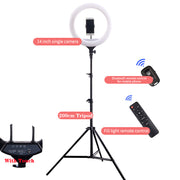 14 Inch Fill Light Mobile Phone Live Support