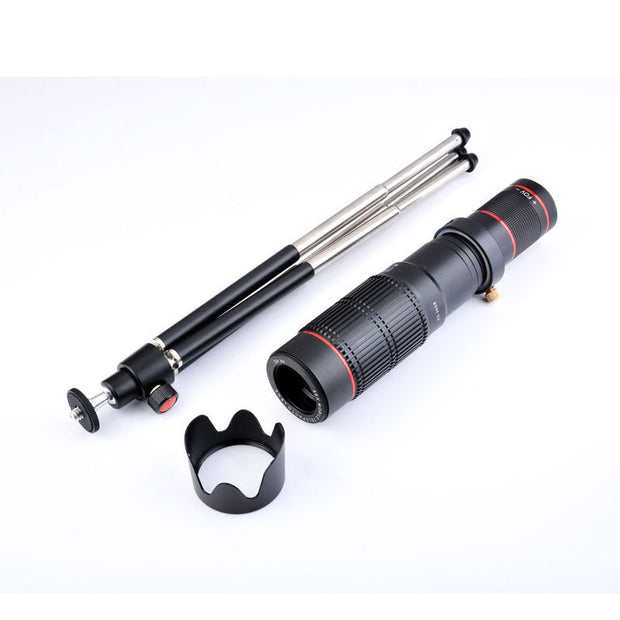 36x telephoto mobile phone telescope