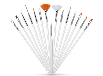 Best-selling Nail Beauty Brush Full Set